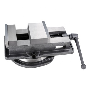 360 grados giratorio Base alta de la máquina de fresado de precisión cierre torno CNC - Product Image 1