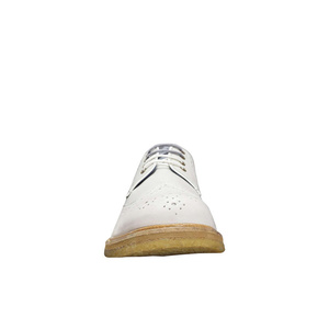Customizable Flat Heel Lace-Up <strong>Oxford</strong> Casual <strong>Shoes</strong> for Ladies Breathable <strong>Women's</strong> Flat <strong>Shoes</strong> - Product Image 3