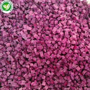 Congelé <span class=keywords><strong>Rouge</strong></span>/Violet Chips <span class=keywords><strong>De</strong></span> Patates douces/Cube - Product Image 5
