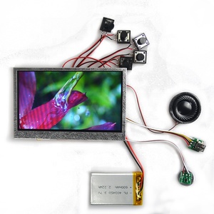 Más nuevo diseño tarjeta de vídeo personalizado lcd tarjeta de felicitación <span class=keywords><strong>video</strong></span> - Product Image 5