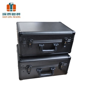 Tamaño personalizado de Cd carritos de metal de aluminio cajas de dardos robustas equipamiento médico muestra cajas de almacenam - Product Image 4