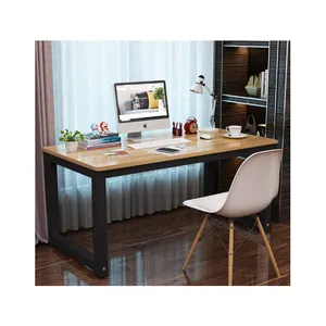 Xiamen Home Office SOHO Front Desk Study Room Table Computer Laptop Desk Elegant Style Table Top Desk Living Room Simple Modern