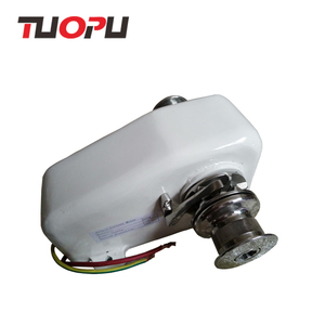 중국 12V 전기 앵커 드럼 윈치, 12V 드럼 윈치, 12V 전기 보트 앵커 윈치 - Product Image 5