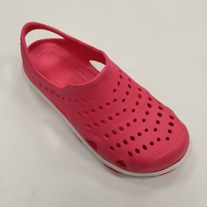 Personalizado de plástico de Eva zuecos sandalias de <span class=keywords><strong>playa</strong></span> para las parejas caminar zapatos zapatos de chef UE tamaño 40 ~ 45 # - Product Image 6