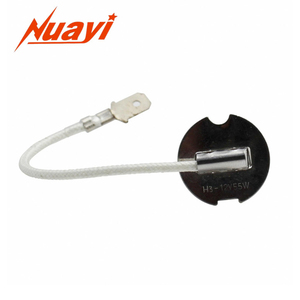 หลอดฮาโลเจน H3 6V 12V 15w หลอดฮาโลเจน H3 6v 35w หลอดฮาโลเจน H3 - Product Image 2