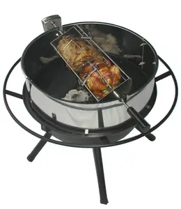 Chicken Rotis serie Outdoor Grill Rotis serie Gas Chicken Rotis serie