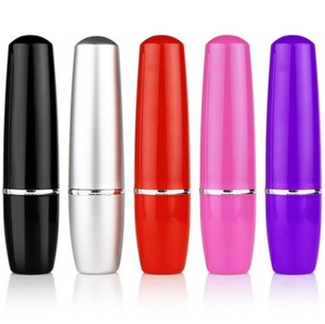 Mini vibratore elettrico del rossetto di massaggio per le donne di stimolazione del clitoride - Product Image 6