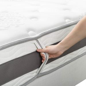 Settimanale Offerte Marzo Expo 30% di sconto di gomma piuma di memoria materasso a molle insacchettate per la vendita calda - Product Image 5