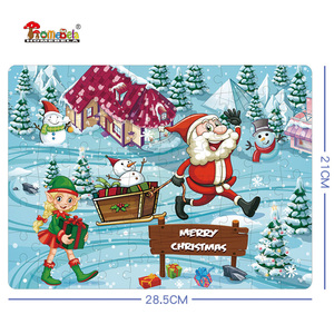 Educativo animal historia imprimible de papel rompecabezas juego de <span class=keywords><strong>puzzle</strong></span> para niños - Product Image 4