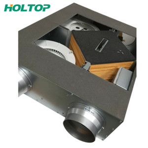 Volatile organic compounds catcher heat eco air exchanger cross - Product Image 5