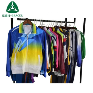Usado barato adulto Nylon deporte desgaste ropa de <span class=keywords><strong>segunda</strong></span> <span class=keywords><strong>mano</strong></span> - Product Image 3