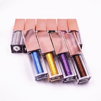 2021 Chất Lượng Cao Nhãn Hiệu Riêng Vẻ Đẹp Chăm Sóc Cá Nhân Mỹ Phẩm Trang Điểm Lỏng Glitter Eyeshadow