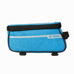 Bolsa Impermeable para Bicicleta de Montaña o Carretera B-SOUL, Bolsa para Manillar, Bolsa para Tubo Superior, Bolsa para Teléfono Celular de Ciclismo de 6.0 Pulgadas - Product Image 5