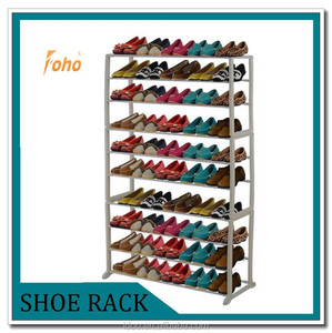 anaquel de zapatos para 30 pares de zapatos de 10 tier y de disposición fácil - Product Image 6