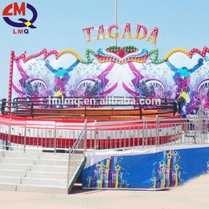 Manèges <span class=keywords><strong>Tagada</strong></span>/fou disco à vendre - Product Image 3