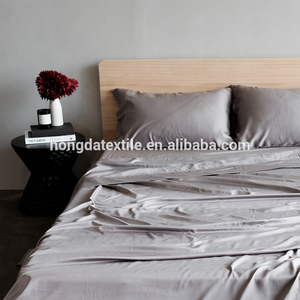 Venta al por mayor de bambú orgánicos ropa de cama conjunto de bambú y de las sábanas de <span class=keywords><strong>la</strong></span> cama - Product Image 3