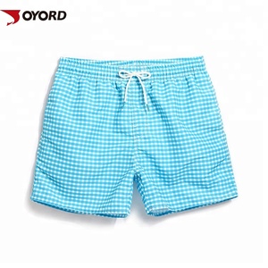 Personalizado sublimación impreso elástico trajes de baño simple de <span class=keywords><strong>calzoncillos</strong></span> para hombres - Product Image 6