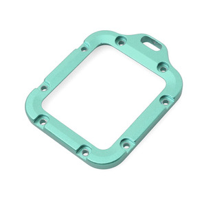 Pour <span class=keywords><strong>GoPro</strong></span> <span class=keywords><strong>GoPro</strong></span> <span class=keywords><strong>Hero</strong></span> 3 Vert En Aluminium En Métal BAGUE D'objectif Monture + Tournevis - Product Image 4