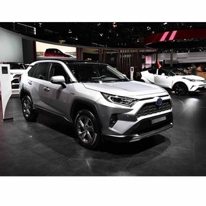 Tapa trasera de ABS para coche, accesorio de decoración Exterior para Toyota <span class=keywords><strong>RAV4</strong></span> 2019 - Product Image 5