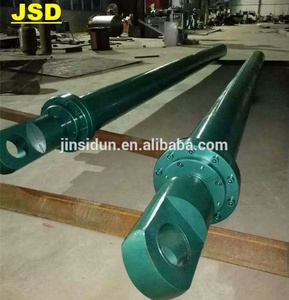 Silinder Hidrolik Langkah Panjang Tugas Berat Profesional Kelautan, Pengangkat Hidrolik Slouis - Product Image 2