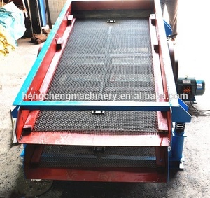 Nhỏ Khoáng Máy Sàng Lọc Đơn Và Đôi Sàn Phòng Thí Nghiệm Rung Màn Hình - Product Image 5