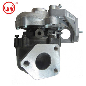 Collecteur d'échappement turbo JF111001 IHIVVP1 507/VJ400002 0375C8 pour kits turbo diesel XARA - Product Image 2