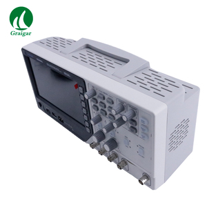 Hantek-osciloscopio Digital DSO4202C, 2 canales, 1 canal, generador de forma de onda aleatorio/función, frecuencia de muestra 1GSa/s - Product Image 4