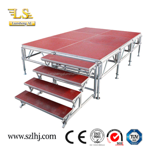 Haute Qualité En Aluminium Étape Intelligente <span class=keywords><strong>Pont</strong></span> US Vente - Product Image 6