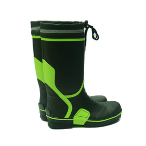 Industrial Anti ácido protección de goma impermeable de punta de acero de <span class=keywords><strong>botas</strong></span> de trabajo - Product Image 6