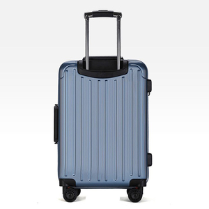 Haut de gamme meilleur vente conception d'affaires classique dur glissière latérale cabine abs + pc voyage <span class=keywords><strong>bagages</strong></span> - Product Image 3