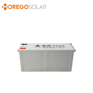 Moregosolar y seguridad móvil 3kw 5kw fuera de la red sistema de energía solar en <span class=keywords><strong>casa</strong></span> con batería de gel - Product Image 4