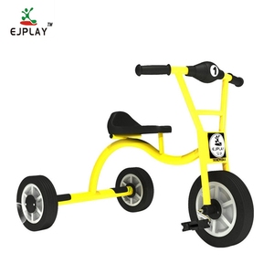 Ccc Approuvé Approvisionnement D'usine Enfants Tricycle à Pédales Pour Enfants Maternelle Tricycle Rid Sur Le Jouet - Product Image 4
