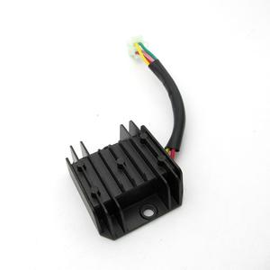 Motocicleta CG125 12 V 12 V de cuatro de regulado rectificador Scooter macho y hembra en regulador de accesorios - Product Image 1