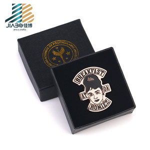 Mới nhất huy hiệu tùy chỉnh trang trí của riêng tôi phù hiệu nút vui người cổ đại đầu hình - Product Image 5