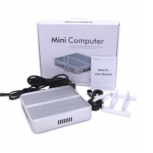 <span class=keywords><strong>Intel</strong></span> mini pc i3 7100U Core i5 7200U i5 8250u Kaby Lake Mini PC sin ventilador Win10 <span class=keywords><strong>Intel</strong></span> <span class=keywords><strong>HD</strong></span> <span class=keywords><strong>Graphics</strong></span> <span class=keywords><strong>620</strong></span> Mini computadora Bare - Product Image 5