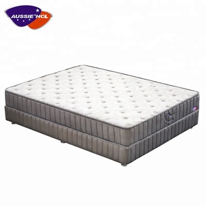 dors bien la poche de refroidissement reine king size comprimé matelas <span class=keywords><strong>mousse</strong></span> 5 hôtel cinq étoiles au prix dans une boîte - Product Image 1