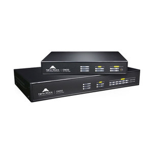 Nouveaux systèmes <span class=keywords><strong>de</strong></span> téléphonie VoIP tout-en-un Rock <span class=keywords><strong>IP</strong></span> PBX OM20G/50G/OM80E/OM200G/OM500 avec approvisionnement automatique et prise US - Product Image 1