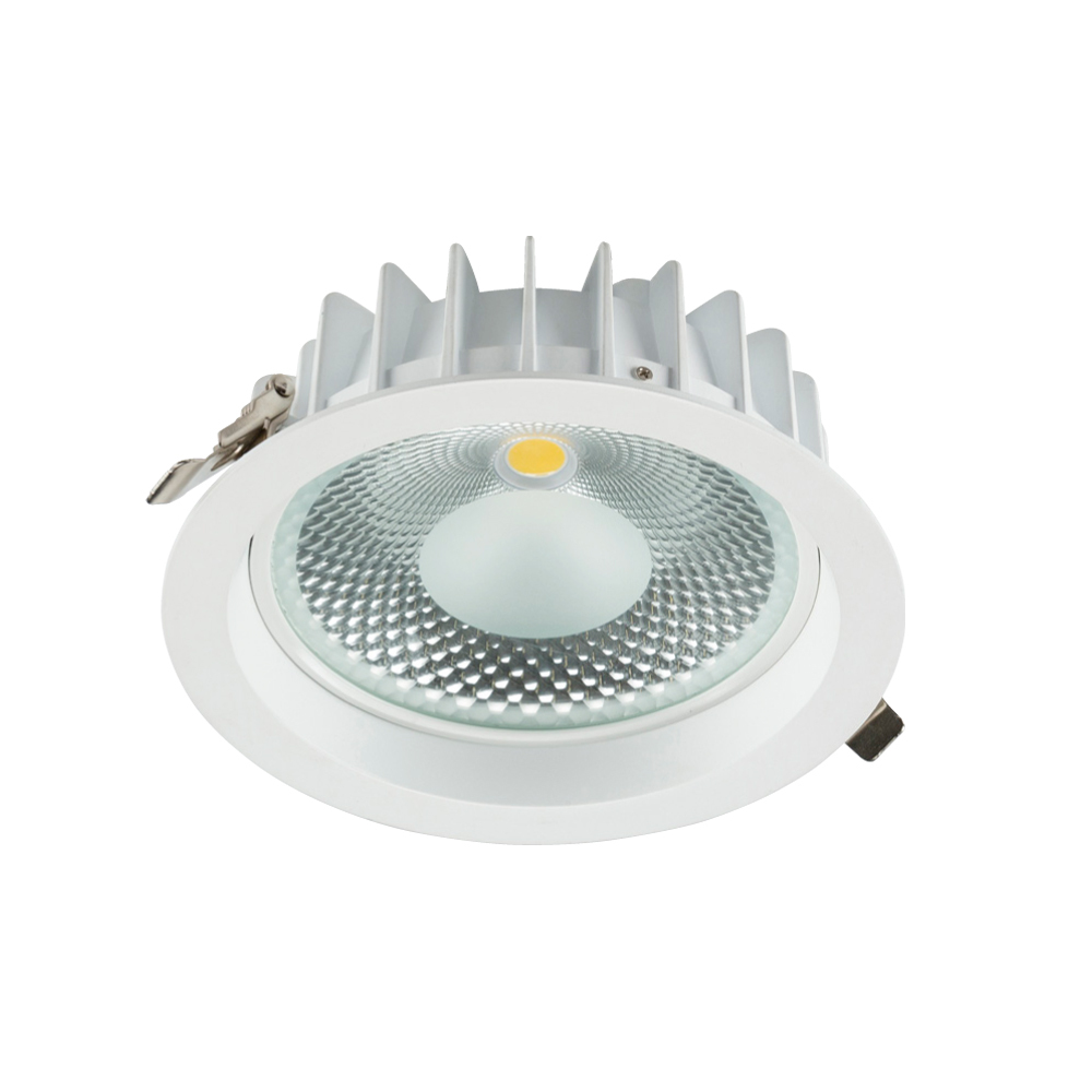 Led down light, led light downlight housing, 7W 9W 12W 18W 24W led downlight