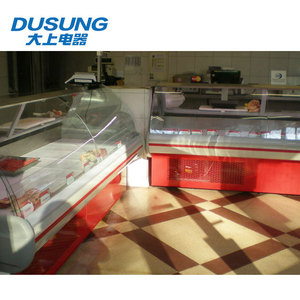 Résistant à <span class=keywords><strong>la</strong></span> moisissure de viande réfrigérée <span class=keywords><strong>charcuterie</strong></span> vitrine pour vente - Product Image 5