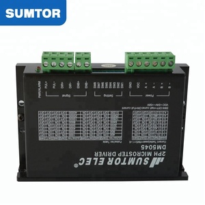 DM5045 digital 2 fases 220v paso a paso controlador digital de 2 fases para nema 23 series motor - Product Image 5