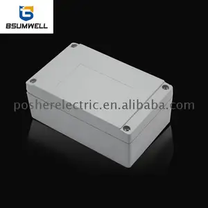 Fábrica Venta caliente de aluminio caja de conexiones eléctricas placa de circuito caso 70*27 con precio de venta directa