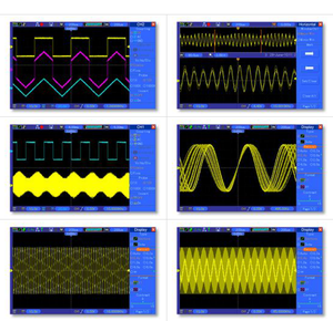 Hantek — analyseur logique Portable LCD, à 2 canaux, mso5062, 60MHz, portatif, externe, avec une largeur de bande - Product Image 3