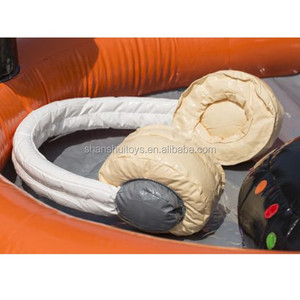 Domo Inflable con Piscina, Castillo Temático para Niños, <span class=keywords><strong>Parque</strong></span> de Diversiones Inflable al Aire Libre Personalizado, 2026 - Product Image 6