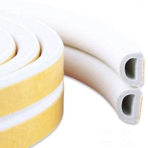 Interior, burletes, ventana sello tira para puertas y ventanas insonorización Weatherstrip brecha bloqueador tipo Epdm D - Product Image 2
