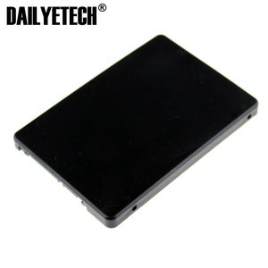 Mini Pcie mSATA SSD 2,5 "SATA3 Adapter Karte mit Fall von DAILYETECH - Product Image 6