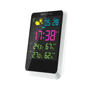 CE automática GSM pronóstico estación meteorológica - Product Image 1