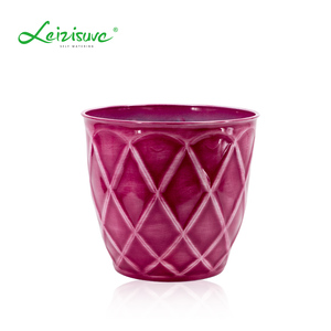 Leizisure moderno interior al aire libre al por mayor de hierbas de plástico maceta de flores - Product Image 2