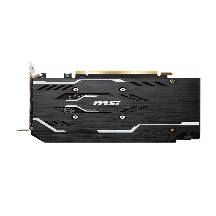 CPU MSI RTX 2060 AERO ITX 6G MSI GEFORCE RTX 2060 AERO ITX 6G OC Graphics Card 6GB GDDR6