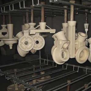 Tiêm Sáp Cho Quá Trình Đúc Chính Xác Mất Sáp - Product Image 6