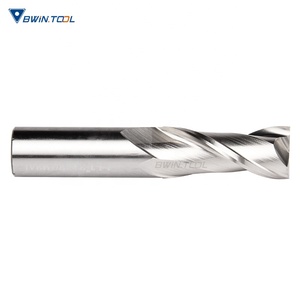 Commercio all'ingrosso di Alta qualità cinese 2 Flauto M2AL 6542 end mill per <span class=keywords><strong>HSS</strong></span> Frese - Product Image 5